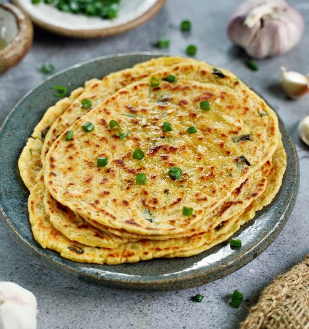 Vegan kartulipannkoogid (pärmivabad)